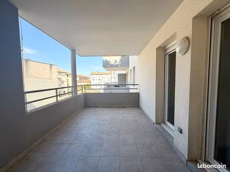 appartement 3 pièces 57 m²