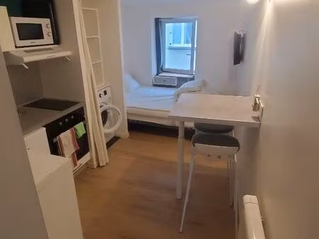 studio meublé niort
