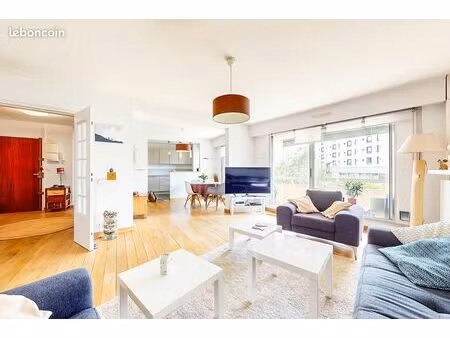 appt 4p - 87m2 - balcon et parking - 5min de la gare