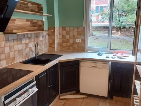 location d'un appartement 65m² parc montsouris paris 14