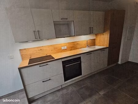 a louer appartement t3 à quincieux dès juillet