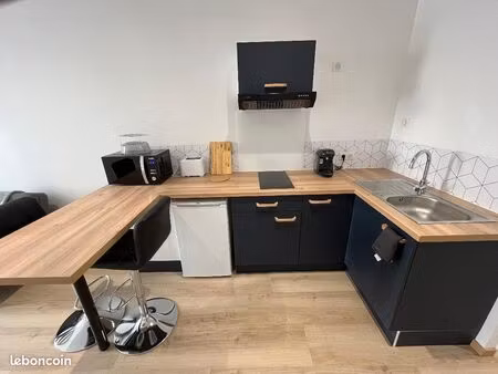 appartement t2