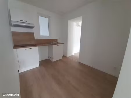 appartement 3 pièces 55 m²