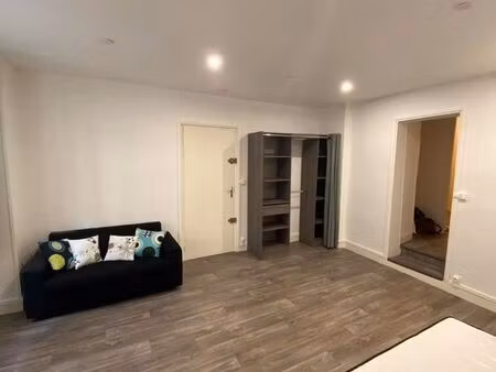 studio 36 m2 - centre historique