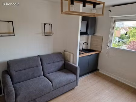 studio meublé centre rueil-malmaison