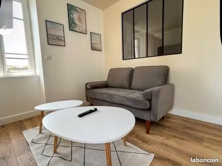 appartement meublé à louer – bail étudiant (septembre à juin)