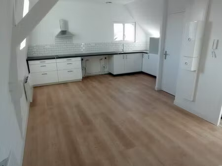 t3 55m² rénové – lumineux  sans vis-à-vis – bld de strasbourg – 650/mois