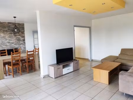 appartement t5 centre ville st priest