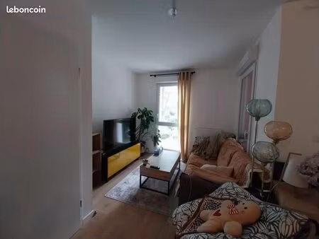 appartement 2 pièces 44 m²