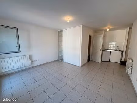 studio 29m² proche gare