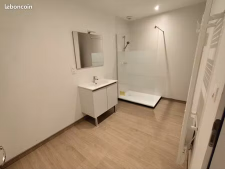 location appartement neuf 45m2