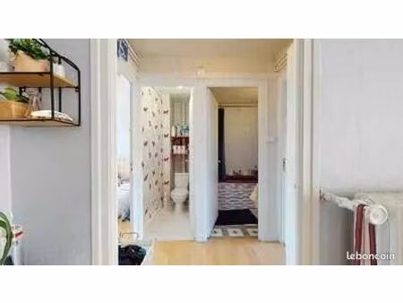 appartement nu t4 67 m² vandœuvre