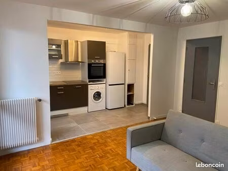 t4 lumineux à villejuif – métro 14 gustave roussy – idéal famille ou colocation