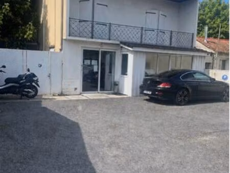 maison / dépendance / studio / commerce