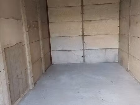 location box fermé