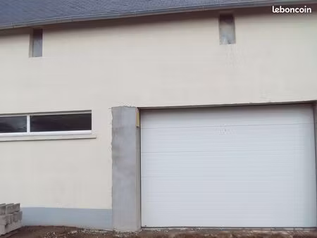 garage cellule 80m2