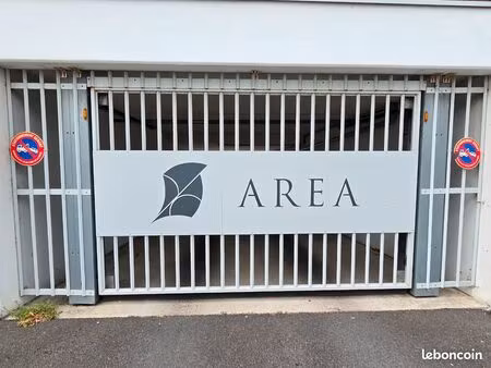 location de garage