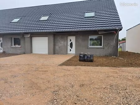 loue maison 3 chambres entre st omer et dunkerque