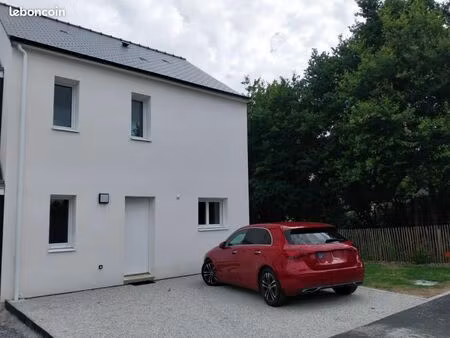 maison 88 m² herbignac