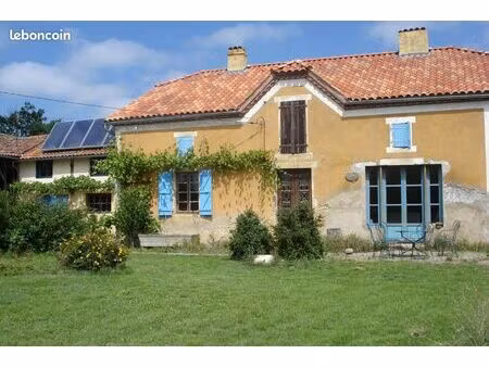 loue maison de campagne