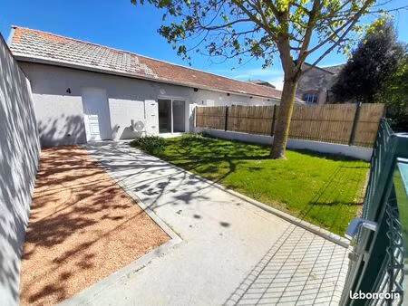 maison 3 pièces 75 m²