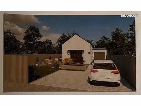 maison location nue pléneuf val andré