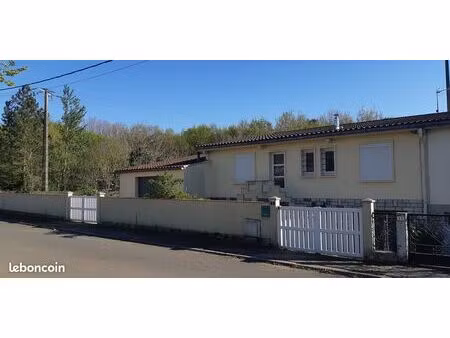 maison quartier calme proche école