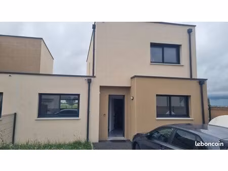 maison neuve 5 pièces
