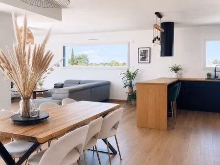 maison 3 chambres 105m2