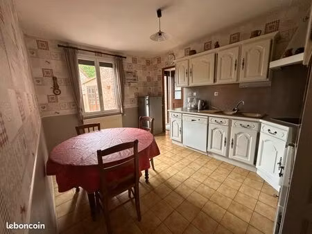 maison villers-bocage