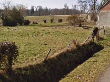 terrain à louer