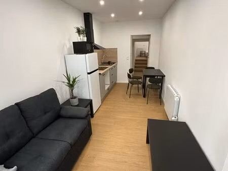 appartement 2 pièces 30m2 centre auch