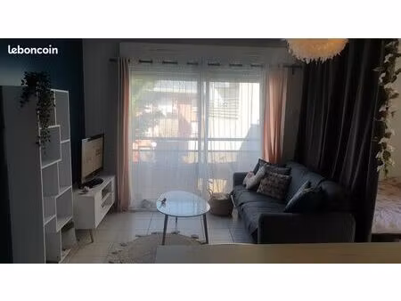 appartement t1bis chambéry centre