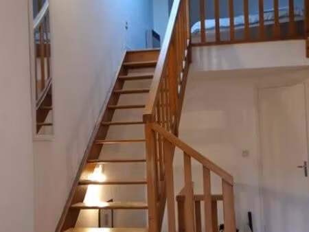 superbe duplex meublé t1 bis – centre-ville (place gaillard)