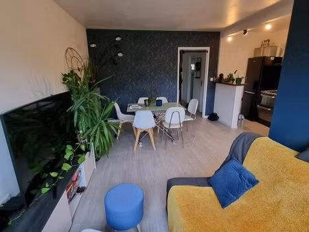 appartement 2p - 40m2 - proche gare