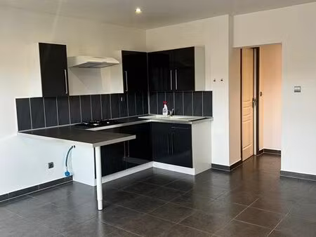 appartement - 3 pièces - 60m2
