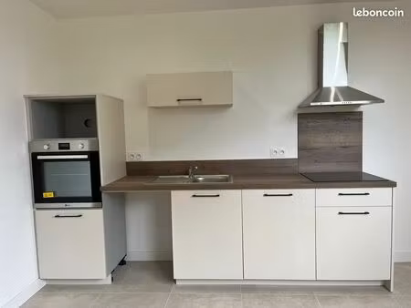 appartement t2