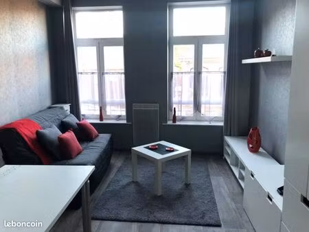 location studio meublé lille vauban