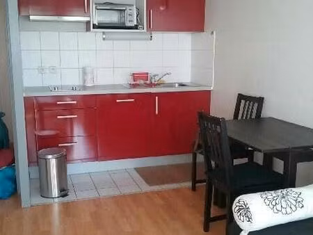 location t2 de 36m² - la catho vauban