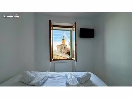 appartement vieille ville - menton