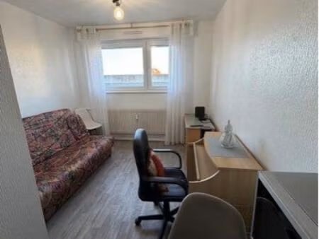 charmant studio mulhouse gare