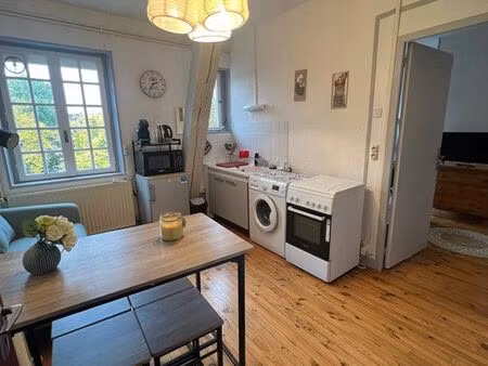très beau appartement en plein centre-ville