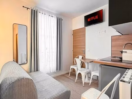 appartement coup de cœur avec jardin – gare de lyon / bastille