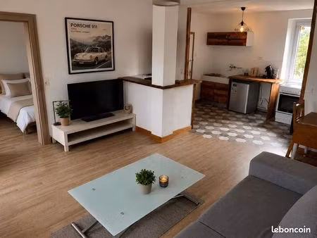 appartement lumineux sorel-moussel
