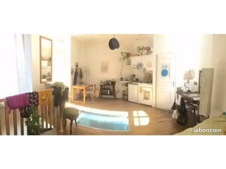 sous location t1 bis juin juillet août toulouse