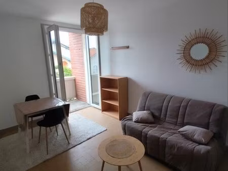 appartement t2 40m2