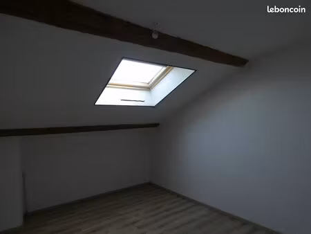appartement triplex à louer à vigneulles 54360