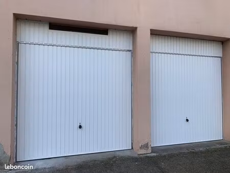 garage boxé accessible facilement 11m² quartier st michel