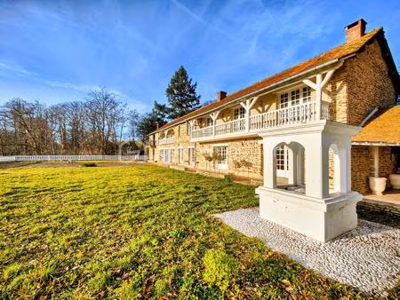 maison de 366 m² à gambais