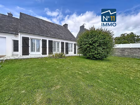 achat maison 4 pièces 71m² inzinzac lochrist 56650